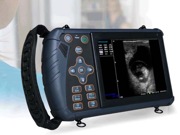 S10便攜式掌上獸用b超機